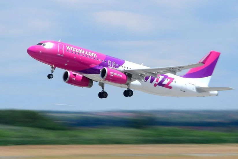 “WizzAir” Gürcüstandan Avropanın daha 6 şəhərinə uçuşa başlayır