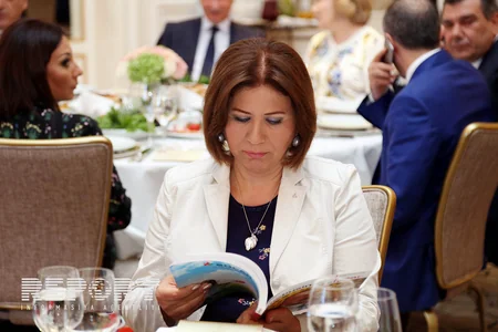 Bakıda “The Business Year” jurnalının xüsusi buraxılışının təqdimat mərasimi keçirilib - FOTO