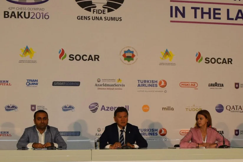FİDE-nin prezidenti: Uşaqlar arasında Şahmat Olimpiadası Bakıda keçirilə bilər