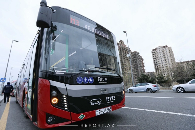 “BakuBus” Azərbaycan İnvestisiya Holdinqinin idarəetməsinə verildi