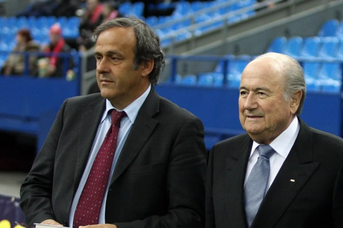 FIFA-nın eks prezidenti: “DÇ-2022 ABŞ-da keçirilməli idi, ancaq Platini Qətərə saldı”