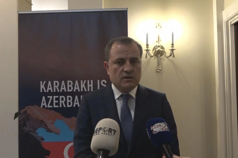 Azerbaijani FM announces issues discussed at tripartite meeting held in Washington 