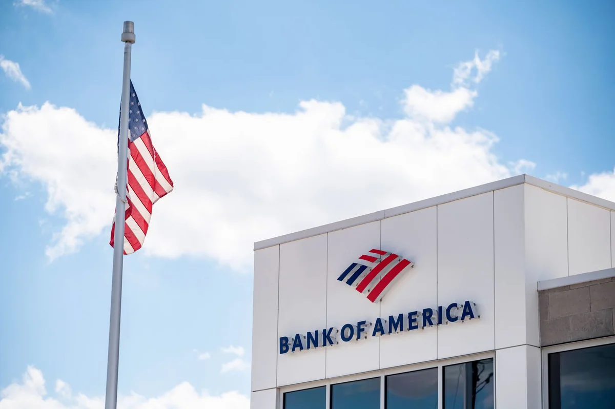 Bank of America сократил чистую прибыль в III квартале на 12%
