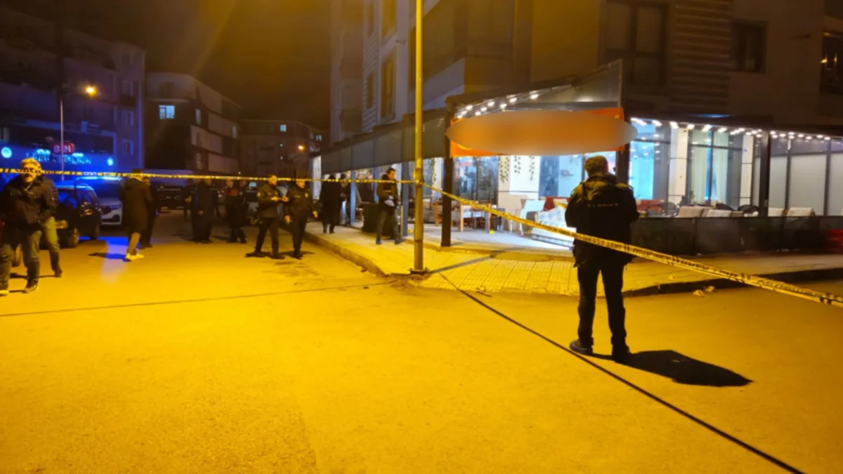 В Турции в результате вооруженного нападения пострадали пять человек