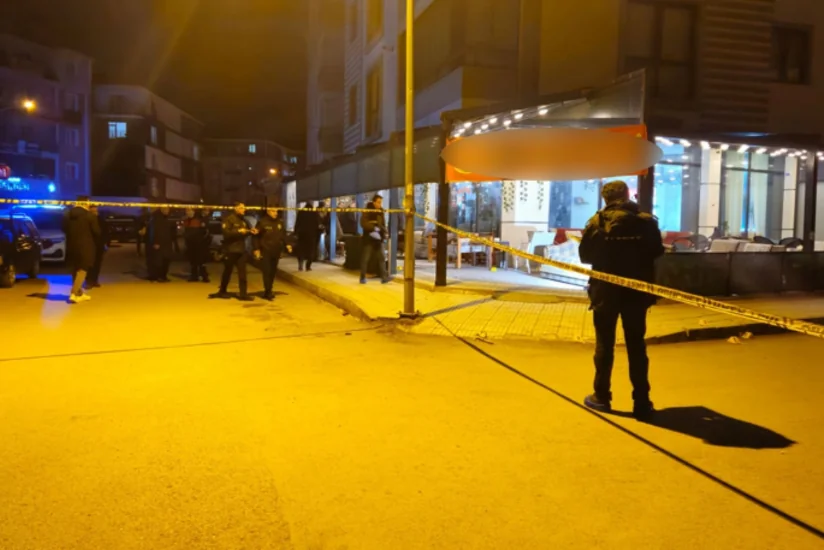 В Турции в результате вооруженного нападения пострадали пять человек
