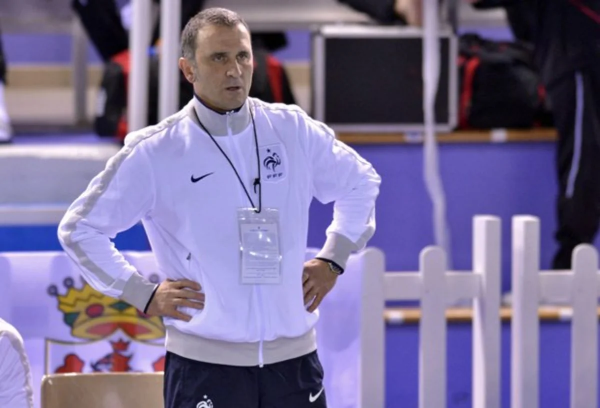 Pierre Jacky: İspaniya - Azərbaycan oyununun nəticəsini gözləyəcəyik