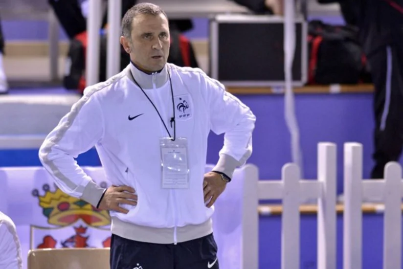 Pierre Jacky: İspaniya - Azərbaycan oyununun nəticəsini gözləyəcəyik