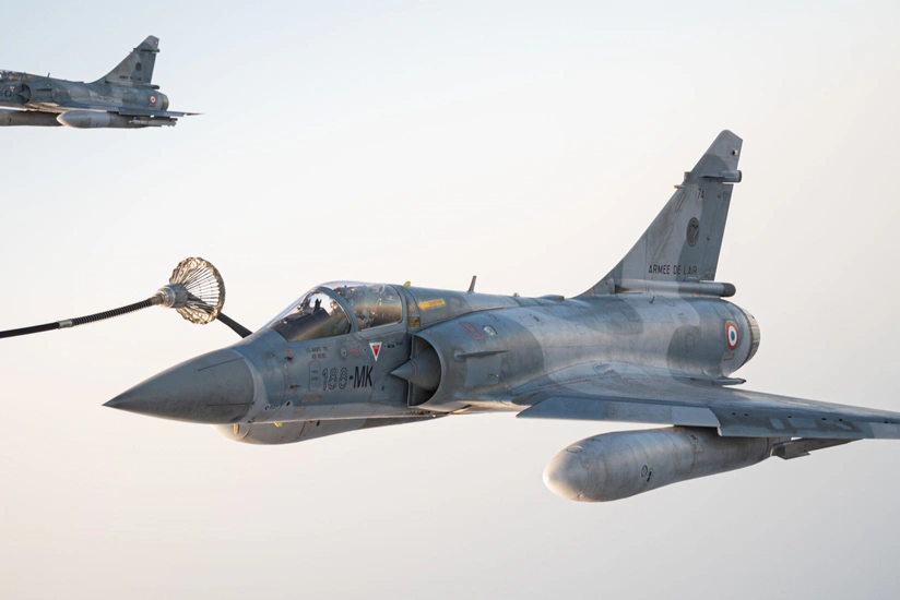 French Foreign Ministry reveals when Ukraine will receive Mirage 2000-5 fighters