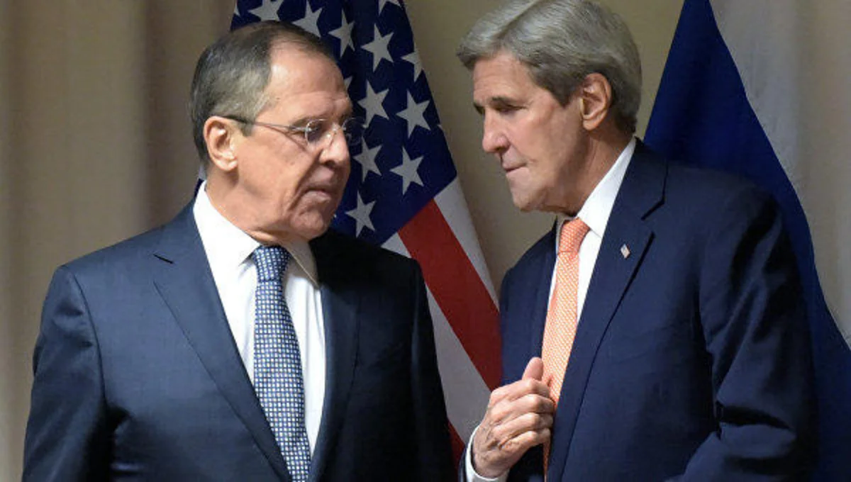 ​Sergey Lavrov və Con Kerri növbəti dəfə görüşəcəklər