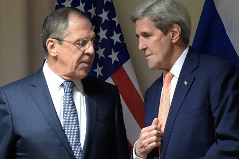 ​Sergey Lavrov və Con Kerri növbəti dəfə görüşəcəklər