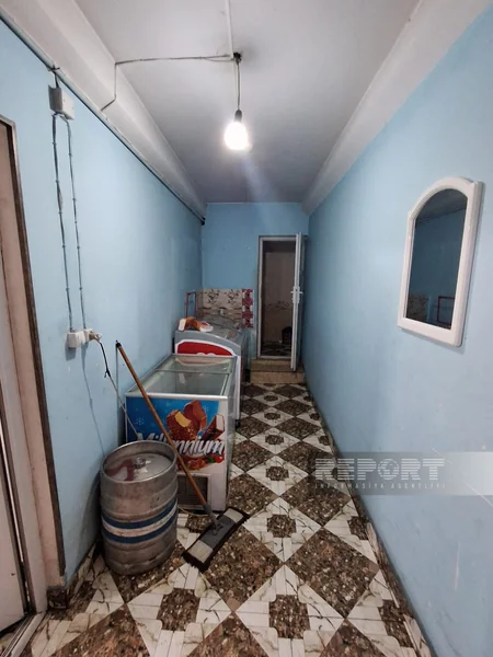 Şahbuzda nöqsanlar aşkarlanan kafenin fəaliyyəti məhdudlaşdırılıb
