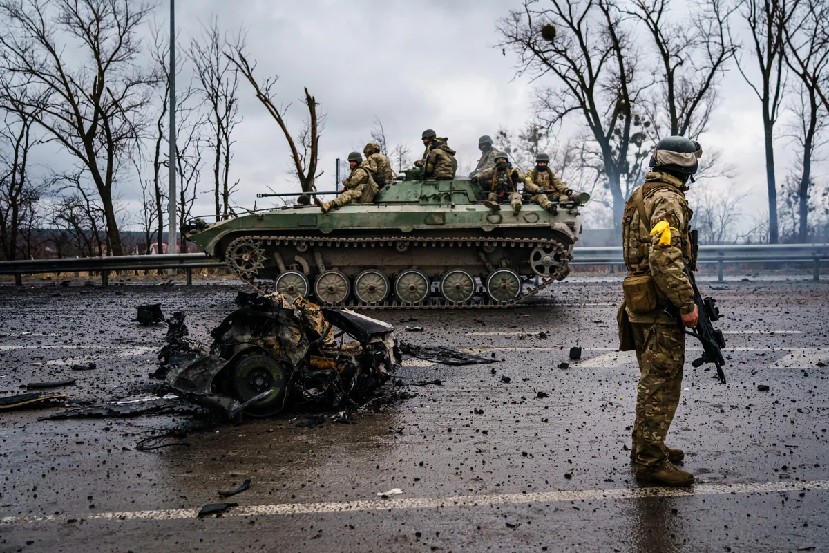 Trump suggests that European troops monitor potential ceasefire in Ukraine