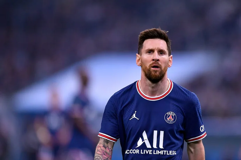Lionel Messi PSJ ilə məşqə çıxıb, klub onun cəzasını azaldıb