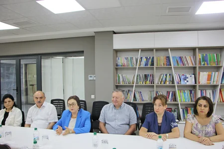 DİM bunkerdən yazı hazırlayan jurnalistləri mükafatlandırıb, qaliblər arasında “Report”un əməkdaşı da var