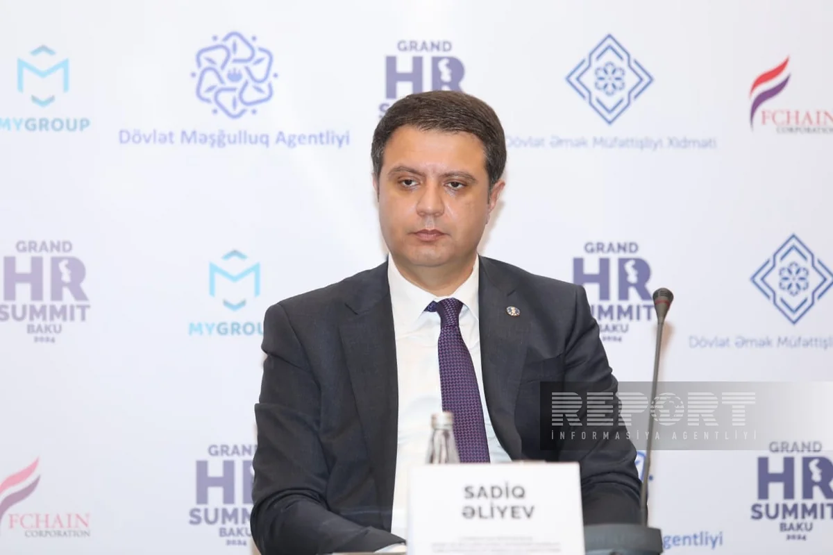 Agentlik sədri: Səkkiz parametr üzrə məzunların məşğulluq reytinqi müəyyənləşdirilir