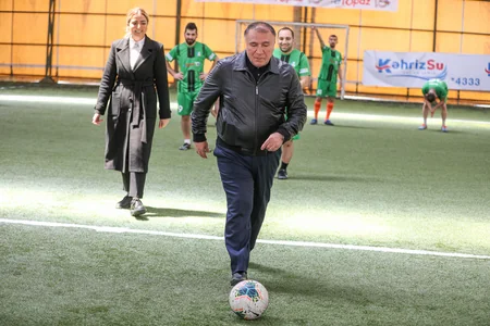 Zəfər Kubokunda daha 3 oyun keçirilib - YENİLƏNİB