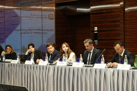 Biznes subyektlərinə mübahisələrin həlli ilə bağlı son yeniliklər təqdim olunub