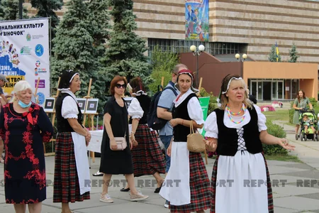 Ukraynanın müstəqilliyi ilə bağlı azərbaycanlıların təşkil etdiyi beynəlxalq festivala ermənilər qatılmayıb