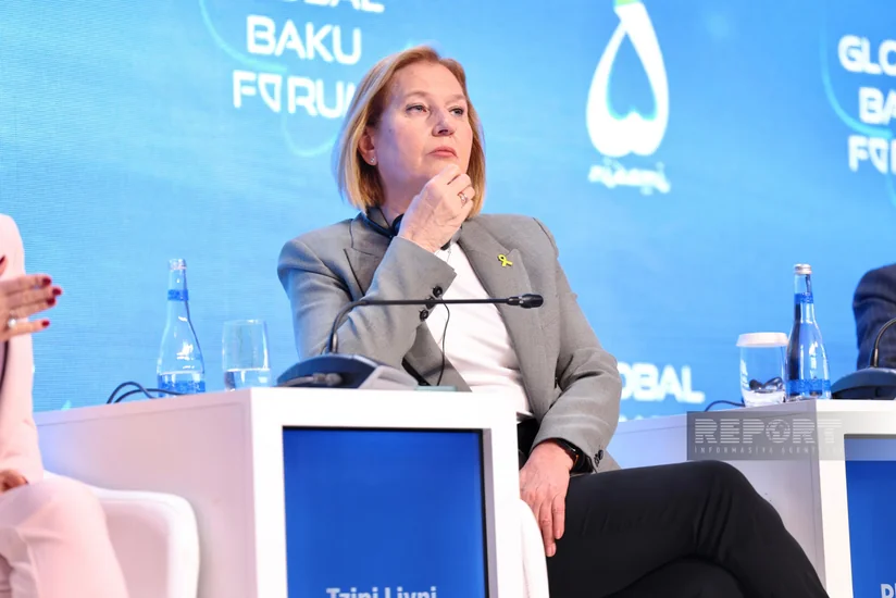 İsrailli siyasətçi: Yaxın Şərqdə yeni, terrordan uzaq Fələstin hökuməti yaradılmalıdır