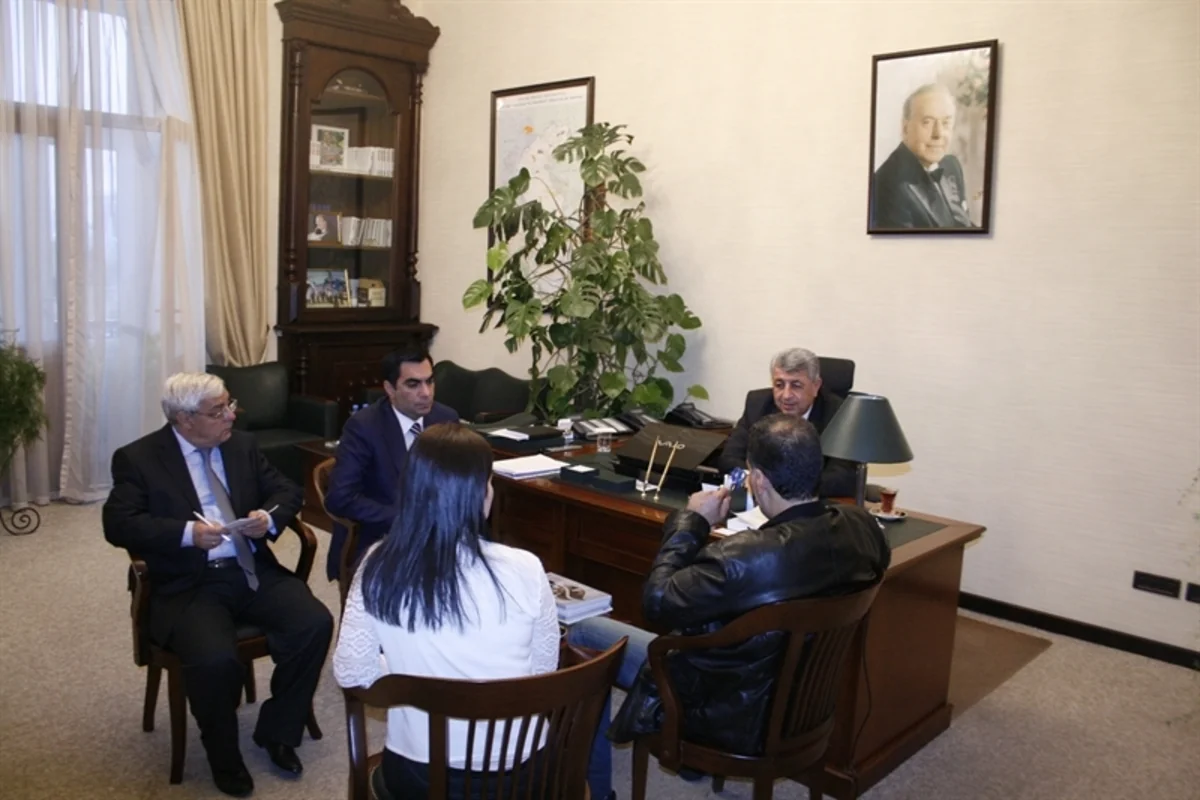 Küveyt Bakı Ali Neft Məktəbinin modelindən istifadə etmək istəyir