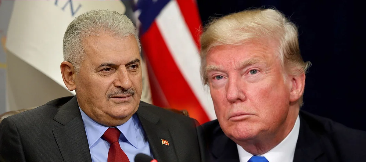 Turkish prime minister warns Donald Trump on Jerusalem