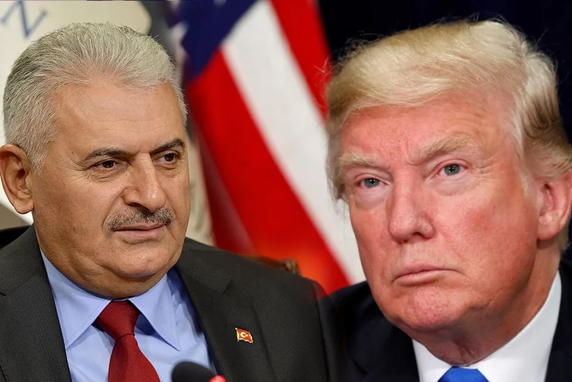 Turkish prime minister warns Donald Trump on Jerusalem