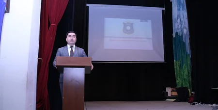 Ağdamda “Vətənin müdafiəsinə hazıram!” devizi altında kütləvi tədbir keçirilib