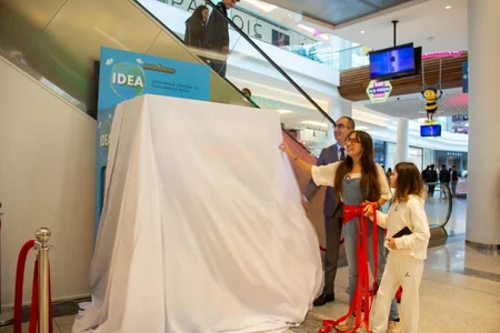 IDEA İctimai Birliyi “Sevincini bölüş” kampaniyasına başlayır