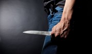 В Баку задержан подозреваемый в нанесении знакомому телесных повреждений 