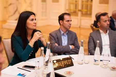 “Azneft” İstehsalat Birliyinin 9 aylıq hesabat iclası keçirilib