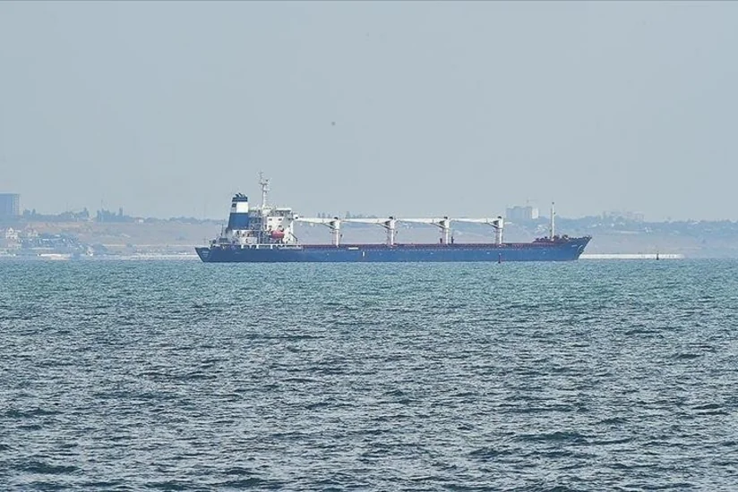 Из украинских портов вышли 9 сухогрузов с агропродукцией