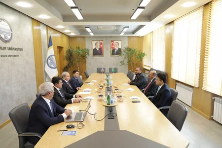 Baku State University inks MoU with Islamabad Foundation University