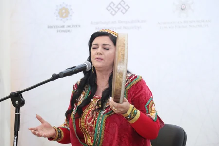 Şuşada “Muğam aləmi” 6-сı Beynəlxalq Musiqi Festivalının konsert proqramı olub