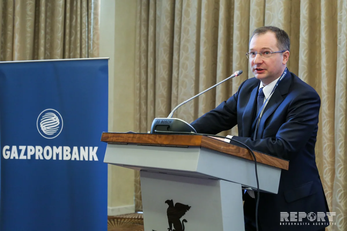 Gazprombank holds business mission in Azerbaijan