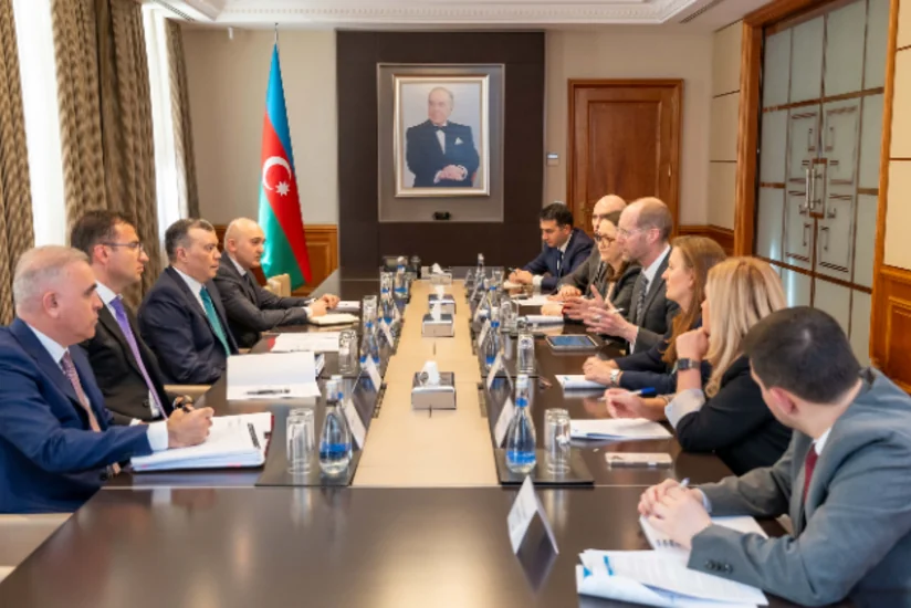 Sahil Babayev: EBRD-nin maliyyə dəstəyi ilə yaşıl enerji layihələrinin tətbiqi genişlənib