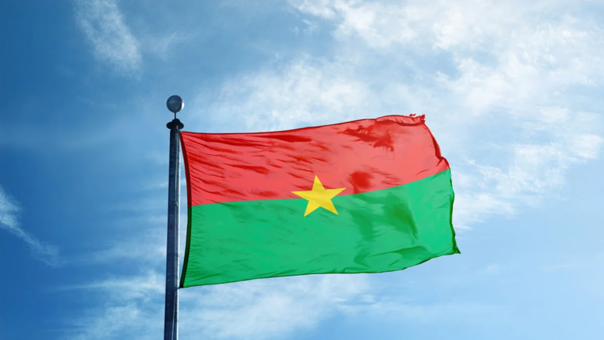 Burkina-Fasoda Fransa radiosunun fəaliyyəti dayandırılıb