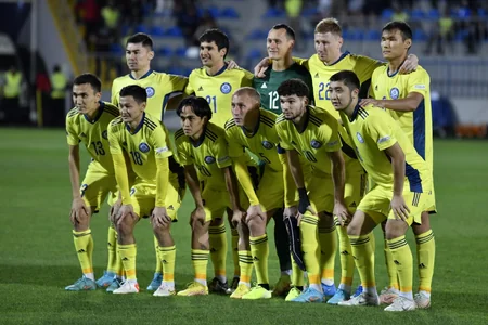 Azərbaycan yığması Millətlər Liqasını darmadağınla başa vurub