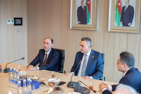 ABA və Vəkillər Kollegiyası qarşılıqlı əməkdaşlığa dair memorandum imzalayıb
