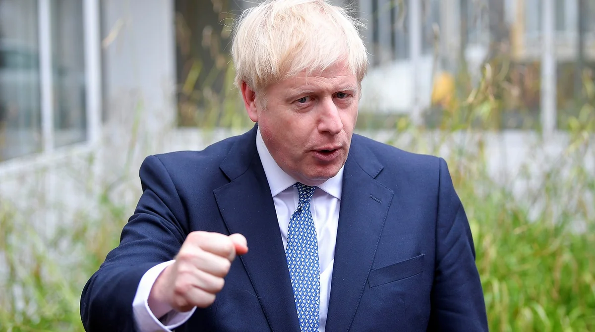 СМИ сообщили о нежелании Джонсона платить ЕС $37 млрд при жестком Brexit