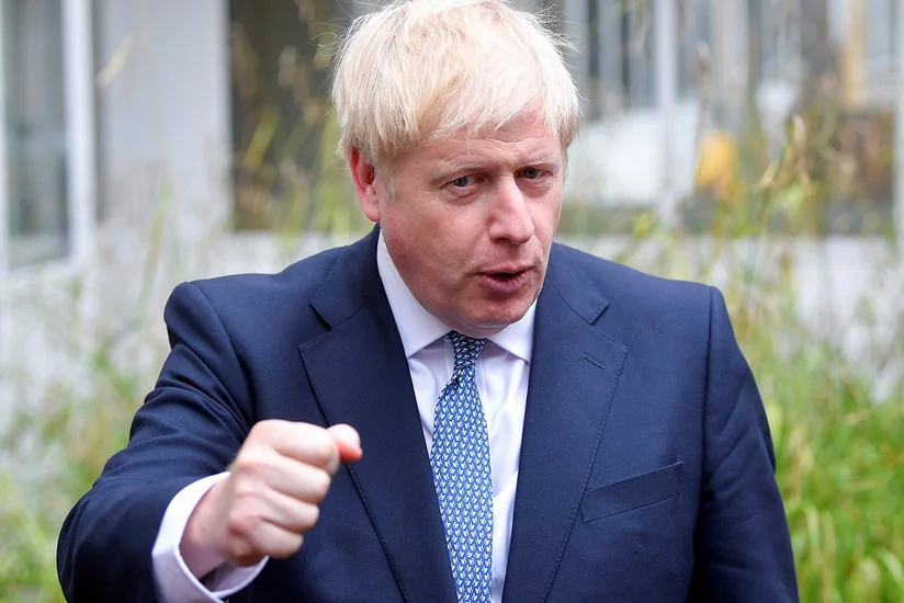 СМИ сообщили о нежелании Джонсона платить ЕС $37 млрд при жестком Brexit