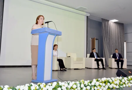 Sertifikatlaşdırma prosesi ilə bağlı müəllimlərə dəstək məqsədilə görüş keçirilib.          