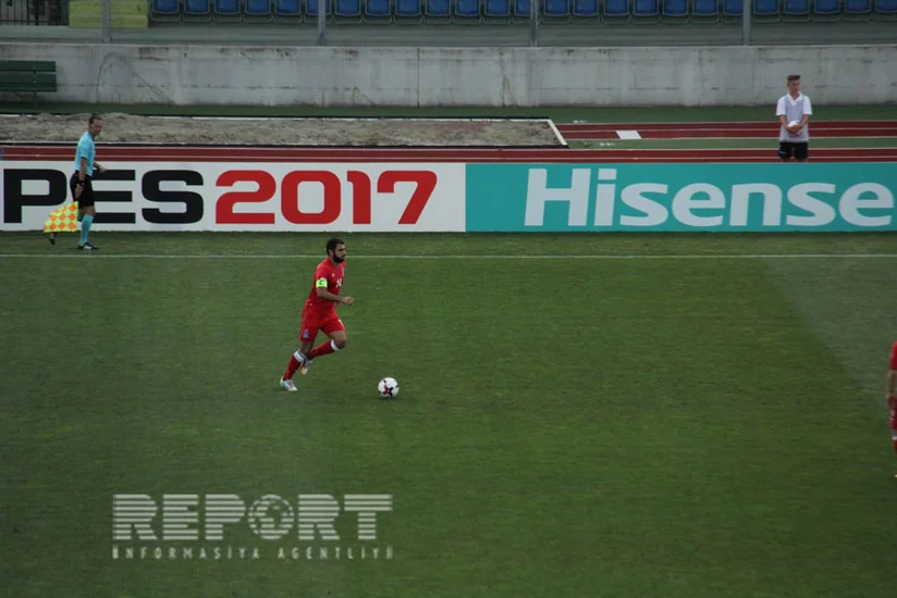 Rashad Sadigov: Most important to gain three points