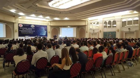 Milli Məclisin deputatı tibb sahəsi ilə bağlı beynəlxalq elmi konfransda iştirak edib