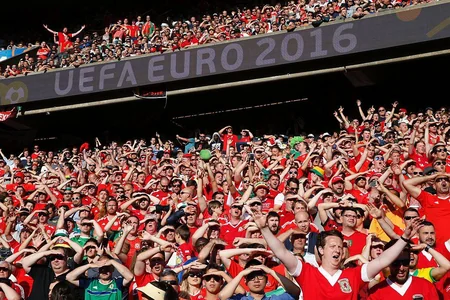 AVRO-2016: Uels ¼ final mərhələsinə vəsiqə qazanıb - VİDEO