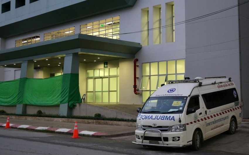 Tailandda Yeni il şənliklərində baş verən yol qəzalarında 314 nəfər həlak olub