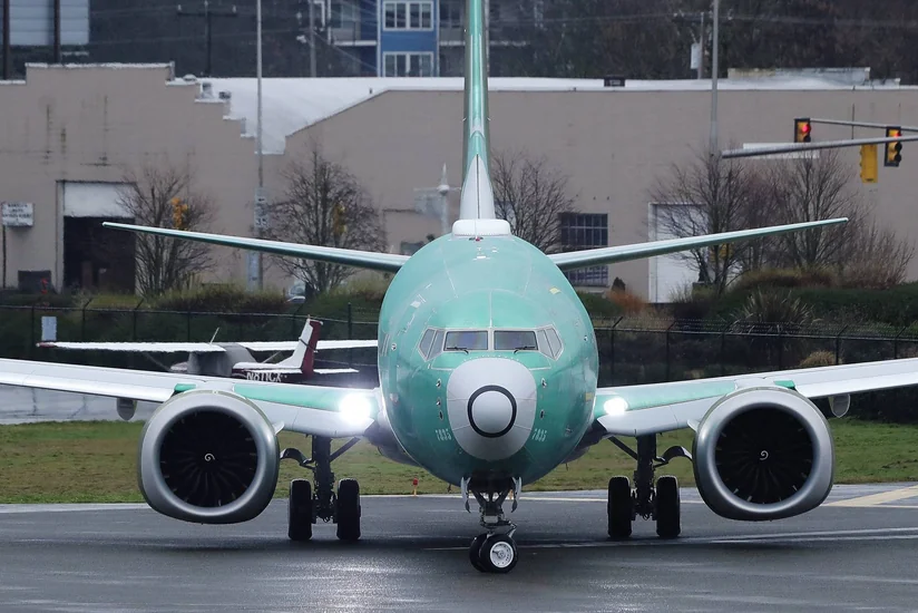 Boeing планирует возобновить производство 737 MAX к маю