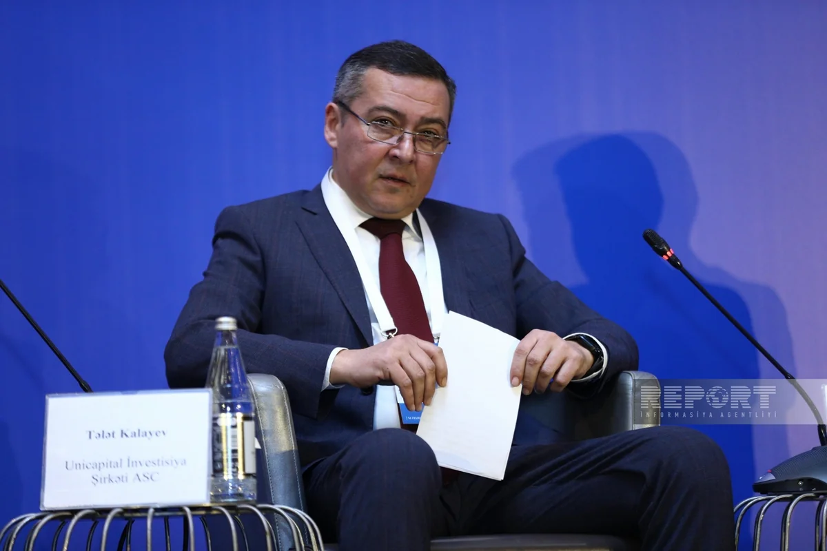 Ağahüseyn Xudaverdiyev: Xarici depozitorlarla əlaqələr yox dərəcəsindədir