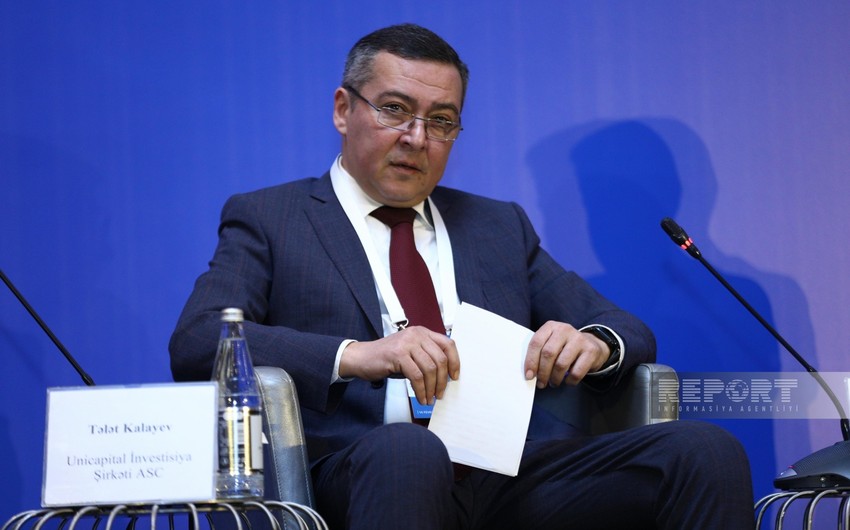 Ağahüseyn Xudaverdiyev: Xarici depozitorlarla əlaqələr yox dərəcəsindədir