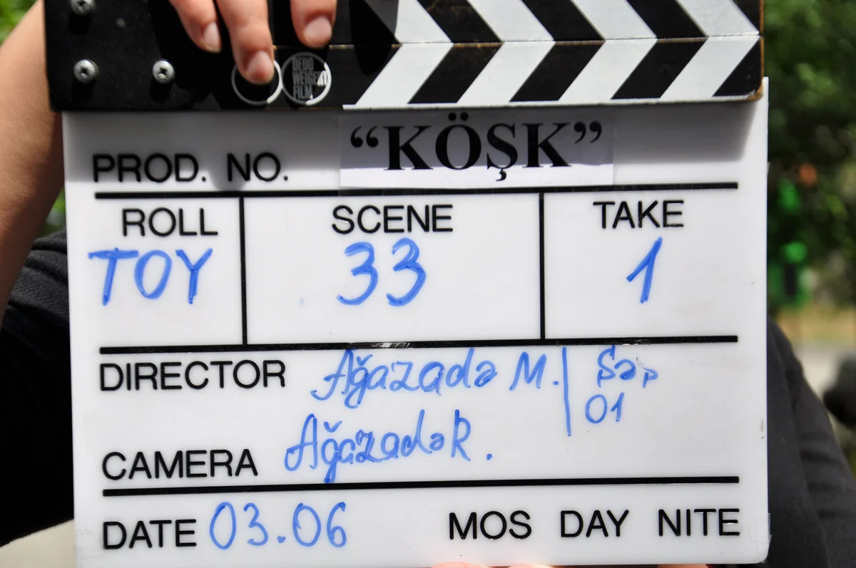 '​Kiosk' movie filming launched