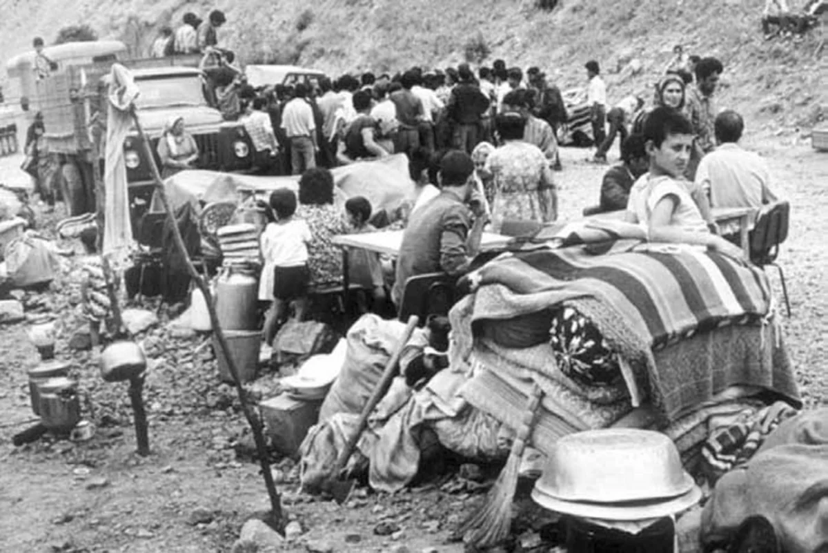 Conference to be held on deportation of Western Azerbaijanis